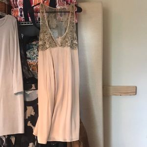 Anthropology dress